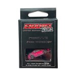 Ferrari F430 Widebody Pink - Die-cast Enamel Keychain - Autostyle Motorsport South Africa
