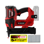 - Professional Cordless Tacker 18V