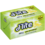 D'lite 40% Fat Spread Brick 500G