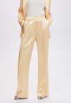 Trousers Nico - Light Pastel Yellow