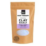 Pure Afro Foot Therapy Soak - Clay & Salt
