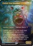 Umbris Fear Manifest Rainbow Foil Secret Lair Drop Series - Damaged Foil