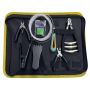 Badminton And Tennis Racquet Stringing Tool Set