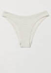 Bikini Bottoms - White