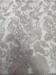 Embroidered Rose Tulle
