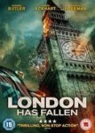 London Has Fallen DVD
