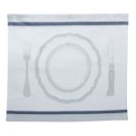 Coated Place Mat 40CM X 50CM