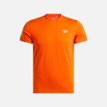 Reebok Men’s Classic T-Shirt Orange