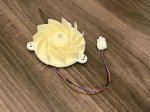 Fan Motor Samsung Dc 12V ZWF-30