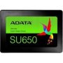 Adata Ultimate SU650 2.5-INCH 960GB Serial Ata III Slc Internal SSD ASU650SS-960GT-R