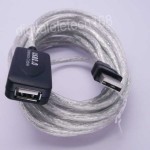 Usb Extension Cable 5m{without Booster}