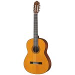 Yamaha CG192C Classical Guitar - A1 Sound