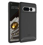 Google Pixel 7 Pro Premium Slim Fit Merge Dual Layer Case Matte Black