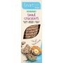 Smartbite Seed Crackers Rosemary 100G