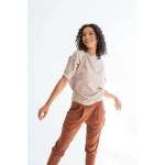 Chivonne Pants Brown - XL