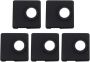 5PCS Printer Accessories Silicone Heater Heated Sock Silicone Socks Heater