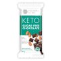 Y/living Keto Sf Choc 80G - Almond Pieces
