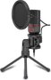 Redragon 3.5mm Aux Gaming MIC and Tripod Black