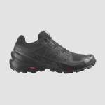 Salomon Woman's Supercross 4 -blk blk phantom - UK5.5