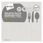 Pnp Napkin 2PLY 50 Pack