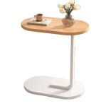 Jiageng JG20375226 C Shaped End Living Room Coffee Table