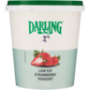 Low Fat Strawberry Flavoured Yoghurt 1KG