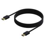 Sparkfox Playstation 5 Braided USB Type-c To Type-c Charge And Play Cable - Black