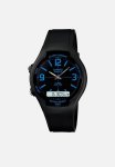 Casio Anadigi Retro Dial Blue - Black