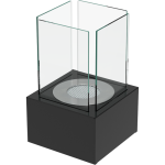 TANGO1 Black Bio Fuel Fireplace