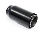 F1X Bolt 70-76MM Black Exhaust Tailpipe - Autostyle Motorsport South Africa
