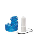 Smart Head Vibrating Tickler Cock Ring