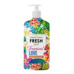 Fresh Liquid Hand Soap Tropical Love 1LT