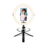 Agfa Realiview 11" Ring Light + Tripod