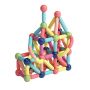 Magnetic Blocks Kids Toys Magnetic Building Sticks Educational Sensory Toy