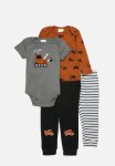 PoP Candy 4 Piece Bodyvest& Legging Set-multi