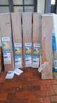 Premia Brand New Glueless Laminated Flooring