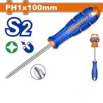 Phillips Screwdriver PH1 X 100MM WSDB214
