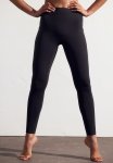 Pocket-detail Sports Leggings In Shapemove - Blue
