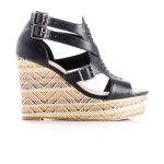 Donnay Hilda Hybrid Wedge - Black