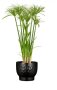 Scheurich Ceramic Plant Pot Black 18CM