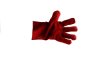 Gloves Welding 300MM Red Colour