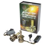 LED H11 R80-SERIES Smart Headlight Bulbs With App Control - Set