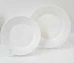 Sublimation Blanks : Ceramic Plates With Clear Stand Ttx