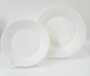 Sublimation Blanks : Ceramic Plates With Clear Stand Ttx