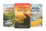 Field Notes – Explore America Series B Notebook Set