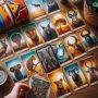 African Totem Animal Oracle Card Reading Session 5 Cards