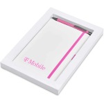 Duncan Notebook & Pen Set – Pink