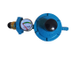 Gas Cylinder Level Indicator Regulator With Safety Gauge - Lp Gas Bottle: