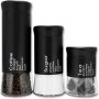 Anv 3 Pieces Kitchen Tea Coffee Sugar Storage Containers