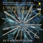Die 14 Berliner Fltisten: L& 39 Inverno Degli Flauti Cd